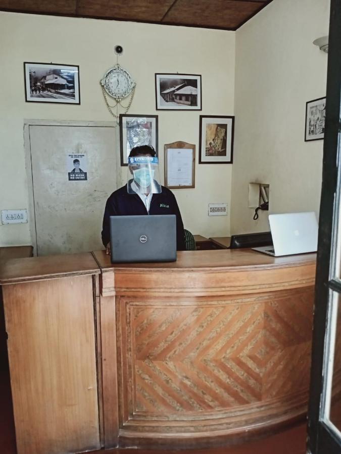 Alasia Hotel Касаули Экстерьер фото